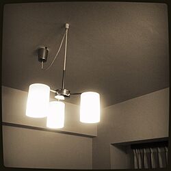 壁/天井/照明のインテリア実例 - 2013-11-19 22:19:47