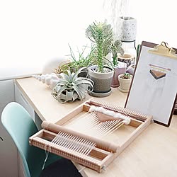 タペストリー/weaving/BOHO/Boho Style/ボタニカル...などのインテリア実例 - 2016-09-25 21:29:35