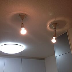 壁/天井/ライト キッチンのインテリア実例 - 2013-10-18 00:06:34