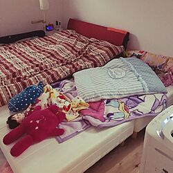 ベッド周りのインテリア実例 - 2017-01-08 09:20:12