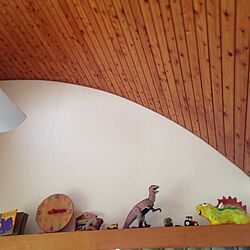 壁/天井のインテリア実例 - 2016-03-26 18:46:53