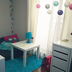 子供部屋/部屋全体/IKEAのインテリア実例 - 2020-11-24 01:39:41