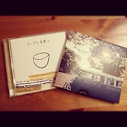 リビング/CD/ミュージックのインテリア実例 - 2012-09-28 22:55:20