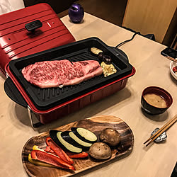 レコルト/ecolte HOME BBQ/キッチンのインテリア実例 - 2019-06-10 09:08:06