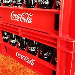リビング/ジョイフルホンダ/coca-colaのインテリア実例 - 2016-05-13 11:39:50