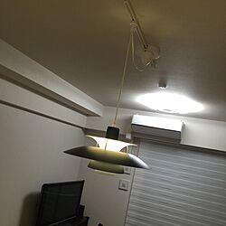 壁/天井/新築マンション/ルイスポールセン ph5/LED照明のインテリア実例 - 2016-02-28 19:28:30