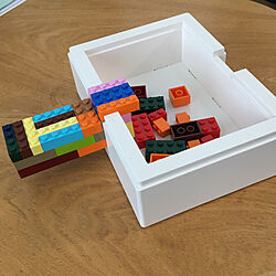 リビング/LEGO/IKEAのインテリア実例 - 2023-10-01 11:07:01