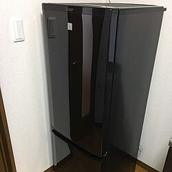 冷蔵庫/1K/一人暮らし/家電のインテリア実例 - 2017-07-02 23:35:14