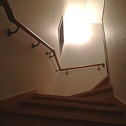 壁/天井/階段のインテリア実例 - 2012-11-18 18:37:48