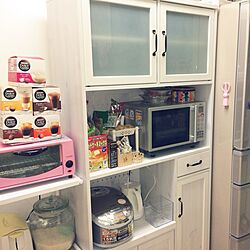 キッチン/ナチュラルのインテリア実例 - 2016-09-30 00:00:38