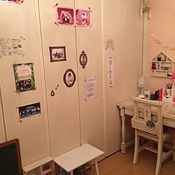 壁/天井/子供部屋のインテリア実例 - 2015-06-20 21:29:34