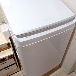 バス/トイレ/洗濯機/TOSHIBA洗濯機のインテリア実例 - 2024-04-17 09:15:37