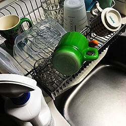 ファイヤーキング/洗い物/キッチンのインテリア実例 - 2021-02-07 18:48:56