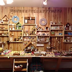 部屋全体/お家SHOP/パパ木工/DIY/ハンドメイド...などのインテリア実例 - 2014-05-14 23:19:53