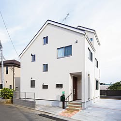 家/house/HOME/真っ白な家/新築...などのインテリア実例 - 2020-09-02 14:39:13