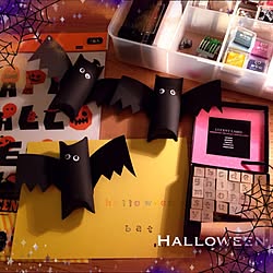 机/HALLOWEEN/消しゴムはんこ/カメラマークを消したくて…( ˘-з-)/ハロウィンはじめましたのインテリア実例 - 2015-09-04 02:37:06