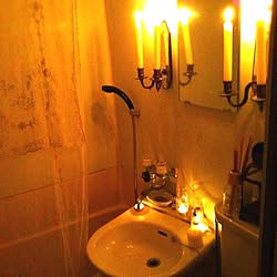 バス/トイレのインテリア実例 - 2012-08-22 02:38:17