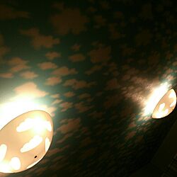 壁/天井/こども部屋/IKEA 照明/IKEAのインテリア実例 - 2013-08-13 00:08:45