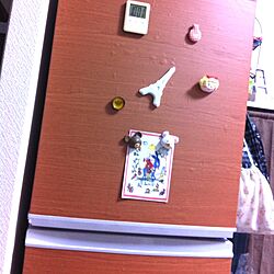 キッチン/カッティングシート/冷蔵庫のインテリア実例 - 2012-12-27 03:05:16