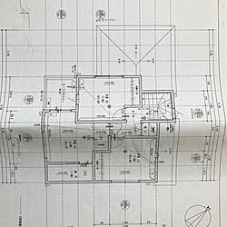 間取り図見るの大好き♡/間取り2F/間取り図/部屋全体のインテリア実例 - 2021-05-26 12:55:54