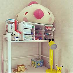 ポケモン/IKEA/ニトリ/机のインテリア実例 - 2020-08-09 11:51:02