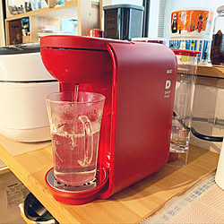 DRIP POD/コーヒーメーカー/おうちカフェ/中古住宅/DIY棚...などのインテリア実例 - 2019-05-22 08:40:44