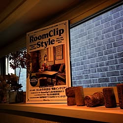 壁/天井/RoomClipStyleのインテリア実例 - 2014-09-06 13:33:51