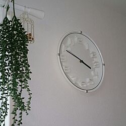壁/天井/時計のインテリア実例 - 2014-02-05 15:52:27