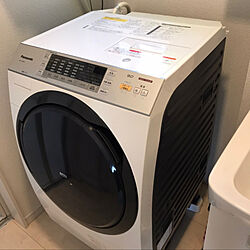洗濯機/新生活のインテリア実例 - 2021-02-05 12:39:38