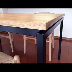 机/table/order furniture/furnitureのインテリア実例 - 2014-08-10 00:32:35