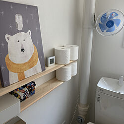 DIY/バス/トイレのインテリア実例 - 2020-07-18 10:32:21
