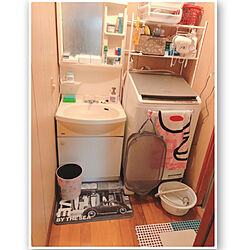 狭い洗面所/DIY/バス/トイレのインテリア実例 - 2020-04-01 23:20:44