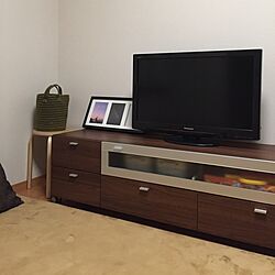 リビング/パモウナテレビ台/IKEAのインテリア実例 - 2017-05-21 23:30:18
