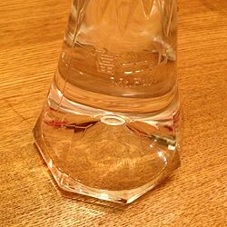 机/富士山麓の天然水/ペットボトル/ひとめ惚れのインテリア実例 - 2014-04-26 22:08:21