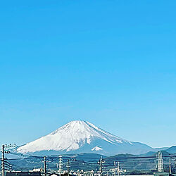 富士山のインテリア実例 - 2023-01-01 08:54:50