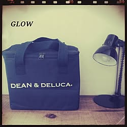 キッチン/GLOW付録/DEAN＆DELUCA/アウトドア/保冷バック...などのインテリア実例 - 2014-07-02 09:08:31