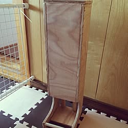 バス/トイレ/端材/トイレットペーパー収納/DIY/日曜大工のインテリア実例 - 2016-08-26 12:25:35