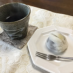 ほっこり/コーヒータイム/焼酎ロック用器/山勝 美濃陶苑/やきもの器大好き...などのインテリア実例 - 2020-03-07 10:56:51