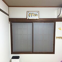 壁/天井/DIY/和室のインテリア実例 - 2016-12-22 17:46:45