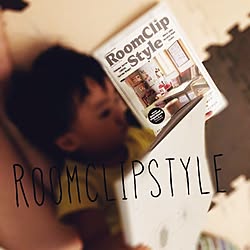 リビング/RoomcripStyle読書中☆/進撃の小人(こじん)のインテリア実例 - 2014-09-06 21:48:44