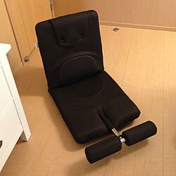 リビング/座椅子/生活感のインテリア実例 - 2013-01-10 09:27:50