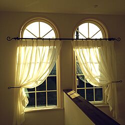 壁/天井/なつかしい窓/窓/吹抜けの窓のインテリア実例 - 2016-09-03 03:06:43