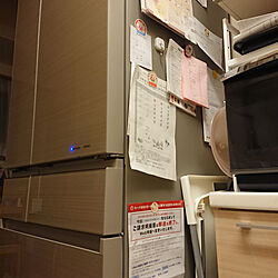 キッチン/冷蔵庫横/Panasonic/IKEAのインテリア実例 - 2019-10-01 17:56:29