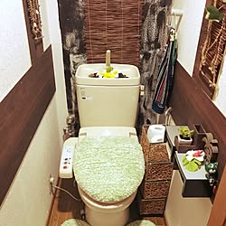 バス/トイレのインテリア実例 - 2017-07-09 15:35:44
