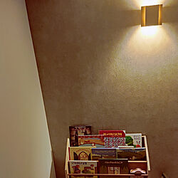 ベッド周り/照明/寝室の壁/寝室の一角/間接照明のある部屋のインテリア実例 - 2022-01-04 21:49:17