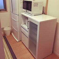キッチン/IKEA/ニトリのインテリア実例 - 2016-12-30 22:42:13