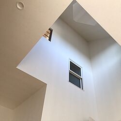 壁/天井/吹き抜け/中二階のインテリア実例 - 2017-05-19 17:28:49