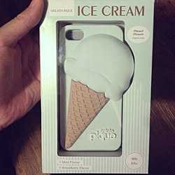 gelato pique/iPhoneケースのインテリア実例 - 2013-11-01 23:46:24