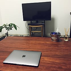 部屋全体/obaketsu/MacBook Pro/こたつ/アンティーク...などのインテリア実例 - 2017-01-24 16:29:25