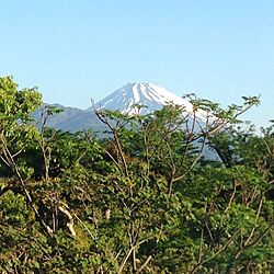 子供部屋男の子/富士山が見える家*\(◡̈)/*/富士山が見える部屋/富士山/静岡県民...などのインテリア実例 - 2015-05-01 06:05:03